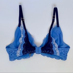 aerie Intimates & Sleepwear - Aerie Happy Lace Lightly Lined Demi Bra aerie Intimates & Sleepwear - Aerie Happy Lace Lightly Lined Demi Bra